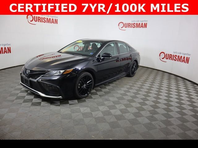 2023 Toyota Camry XSE