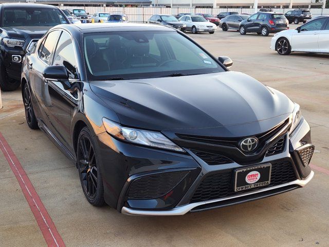 2023 Toyota Camry XSE