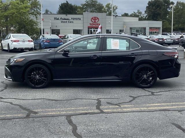 2023 Toyota Camry XSE