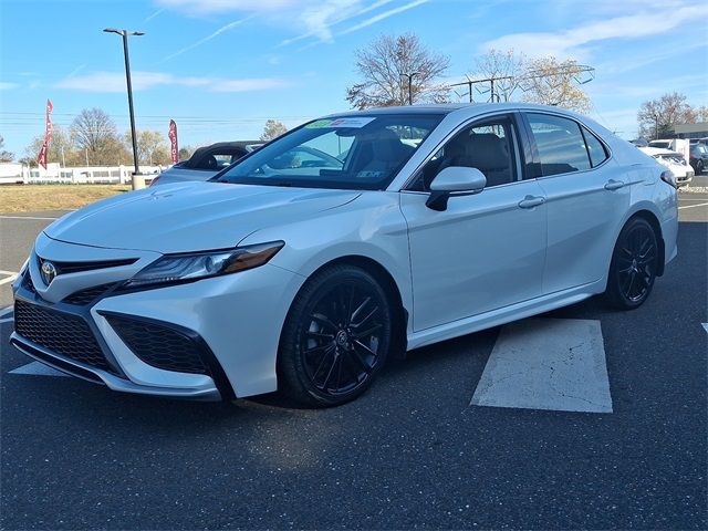 2023 Toyota Camry XSE