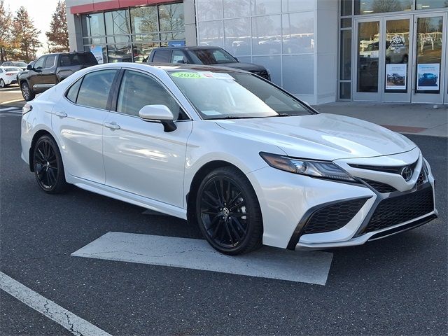 2023 Toyota Camry XSE