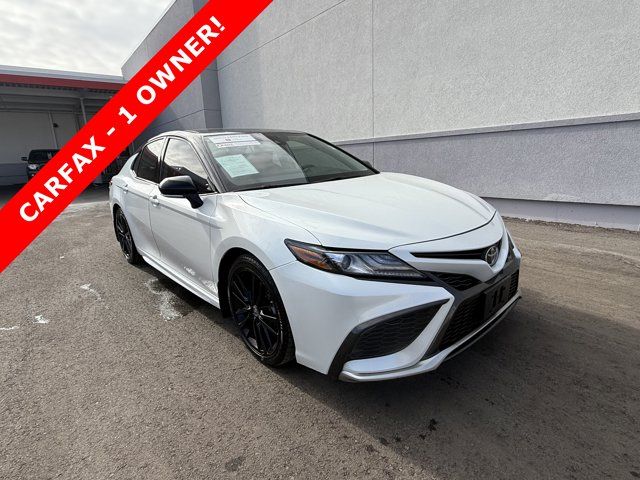 2023 Toyota Camry XSE