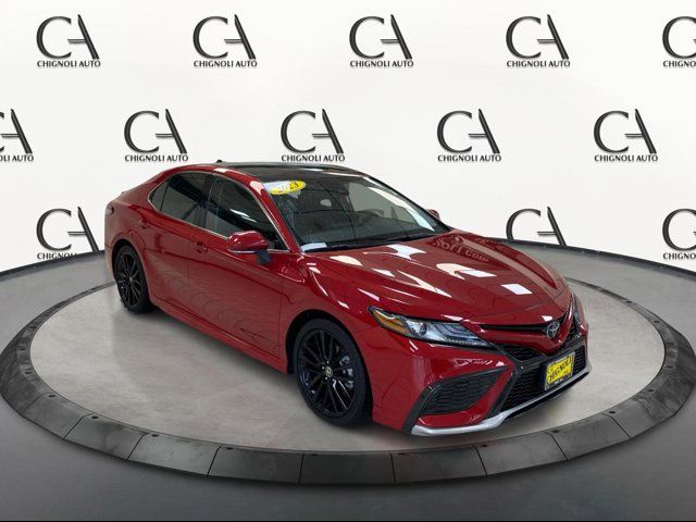 2023 Toyota Camry XSE