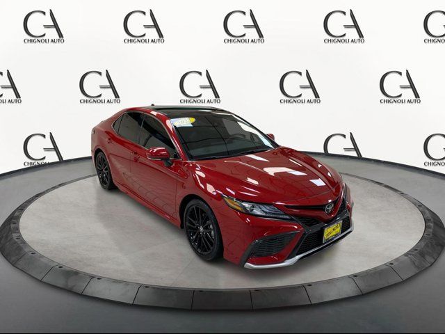 2023 Toyota Camry XSE