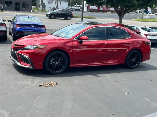 2023 Toyota Camry XSE