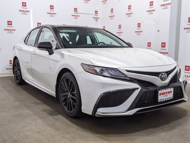 2023 Toyota Camry XSE