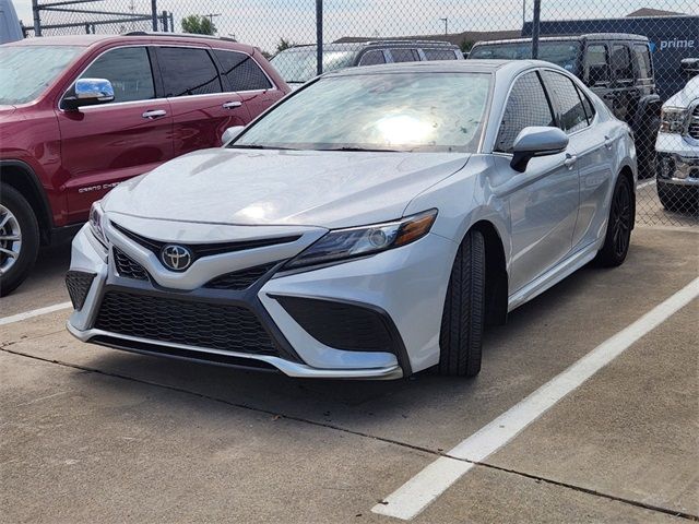 2023 Toyota Camry XSE