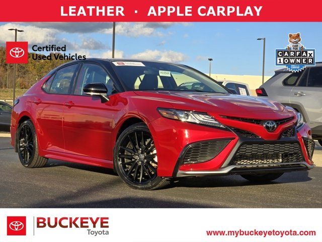 2023 Toyota Camry XSE