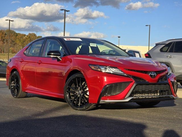 2023 Toyota Camry XSE