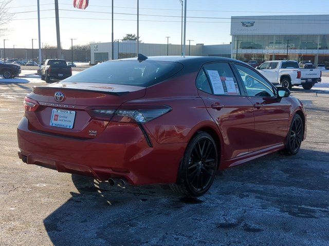 2023 Toyota Camry XSE