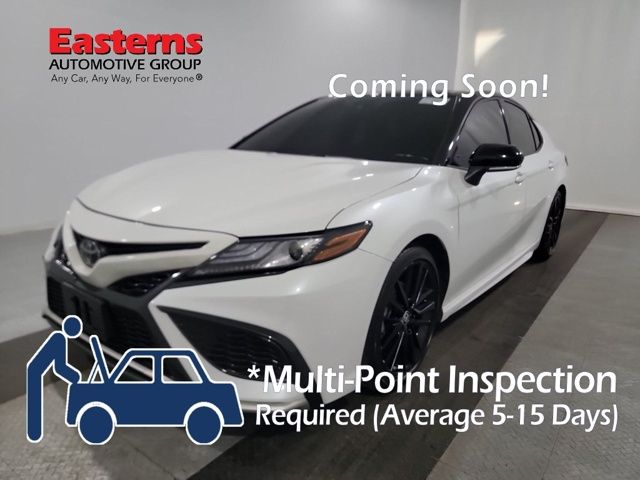 2023 Toyota Camry XSE