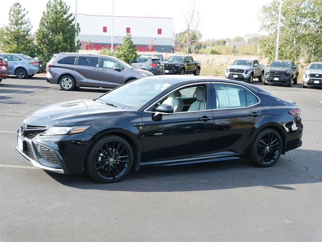 2023 Toyota Camry XSE