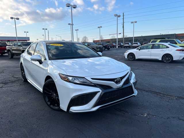 2023 Toyota Camry XSE