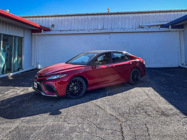 2023 Toyota Camry XSE