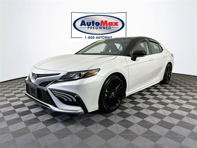 2023 Toyota Camry XSE