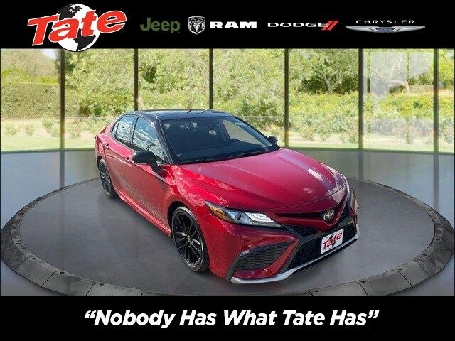 2023 Toyota Camry XSE