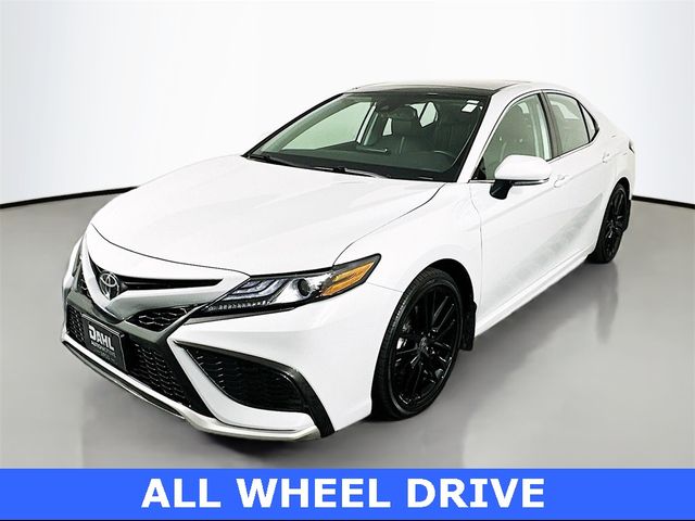 2023 Toyota Camry XSE