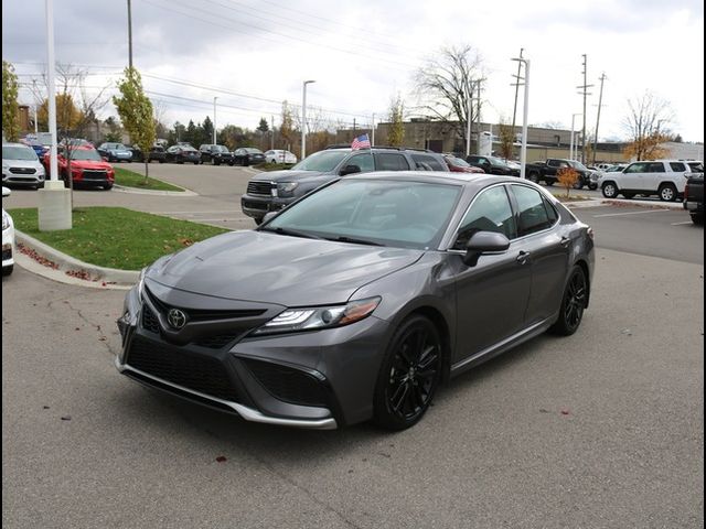 2023 Toyota Camry XSE