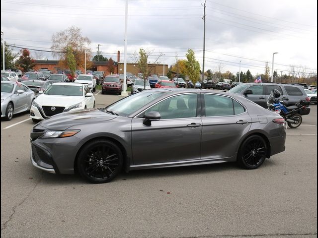 2023 Toyota Camry XSE