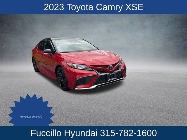 2023 Toyota Camry XSE