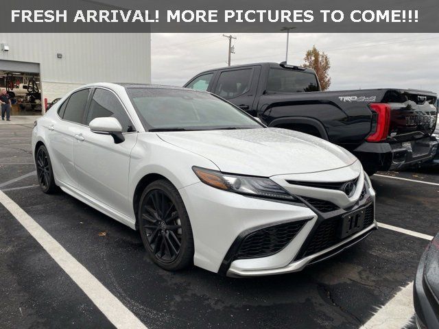 2023 Toyota Camry XSE