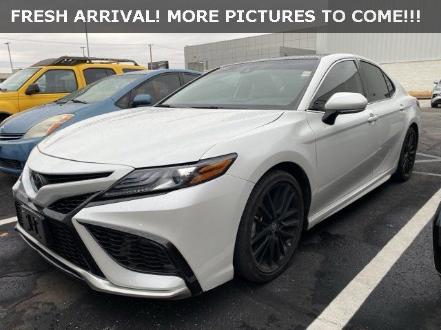 2023 Toyota Camry XSE