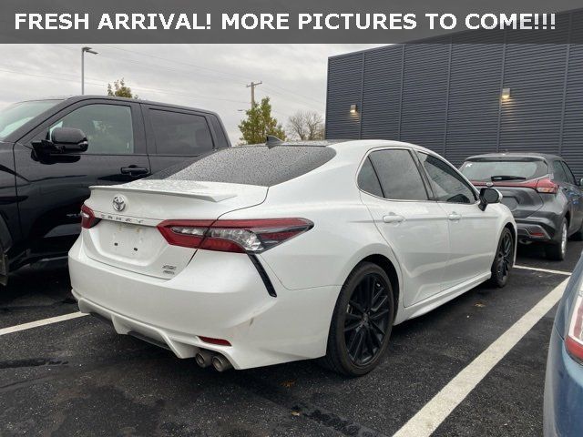 2023 Toyota Camry XSE