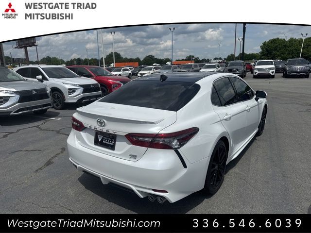 2023 Toyota Camry XSE