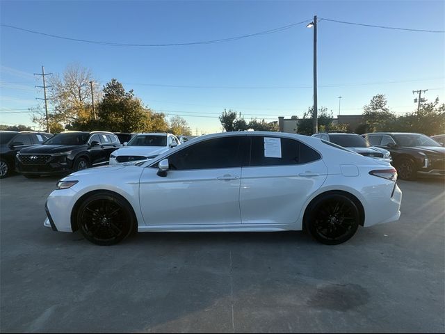 2023 Toyota Camry XSE