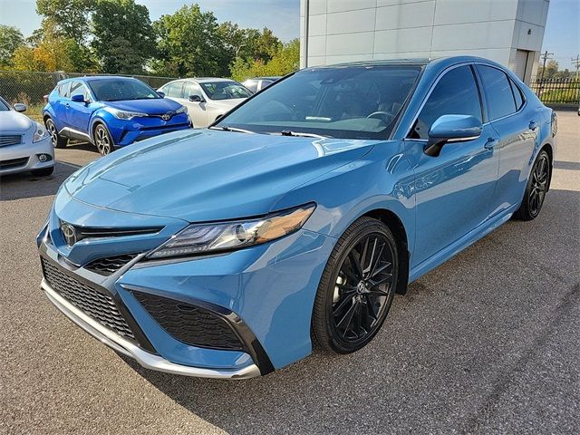 2023 Toyota Camry XSE