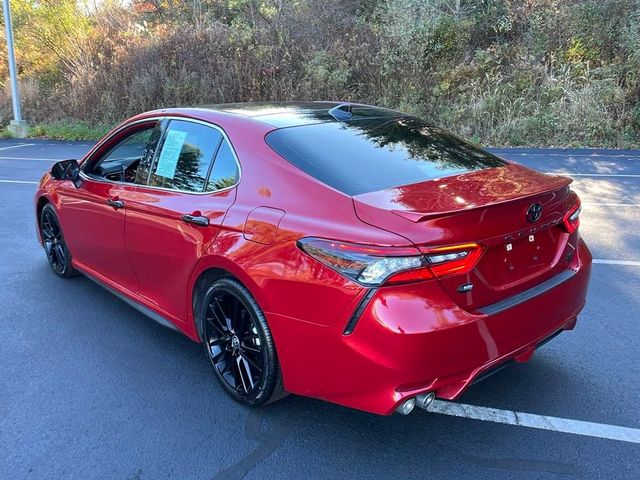 2023 Toyota Camry XSE