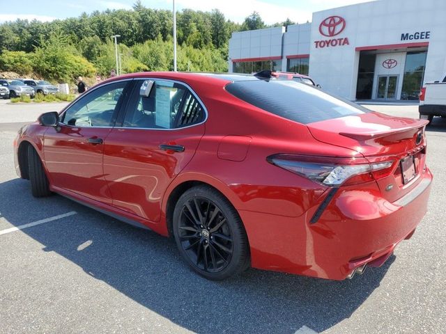 2023 Toyota Camry XSE