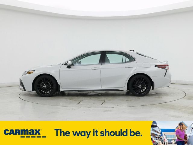 2023 Toyota Camry XSE V6