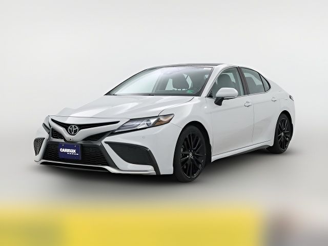 2023 Toyota Camry XSE V6