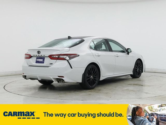 2023 Toyota Camry XSE V6