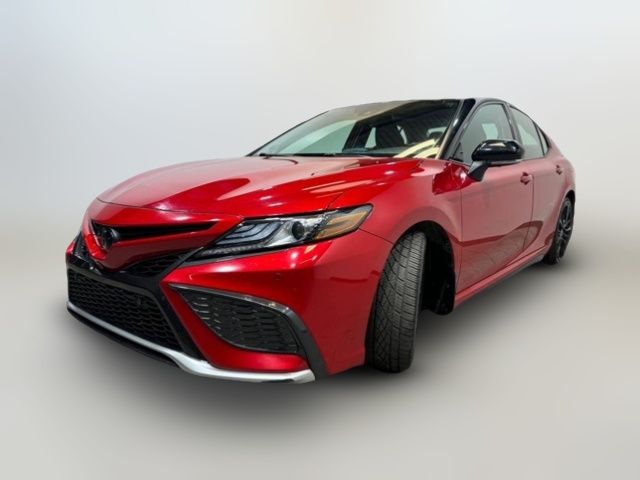 2023 Toyota Camry XSE V6