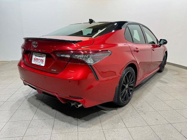 2023 Toyota Camry XSE V6