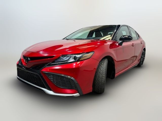 2023 Toyota Camry XSE V6