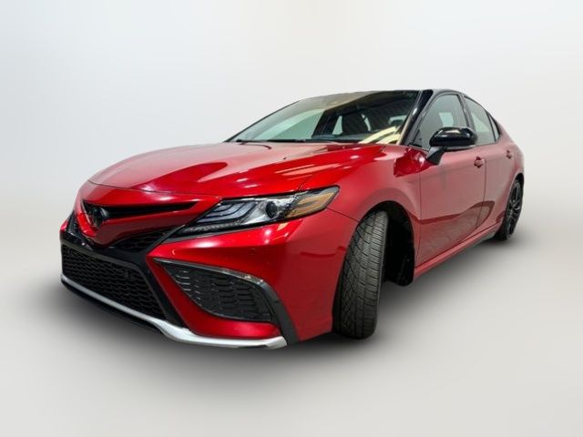 2023 Toyota Camry XSE V6