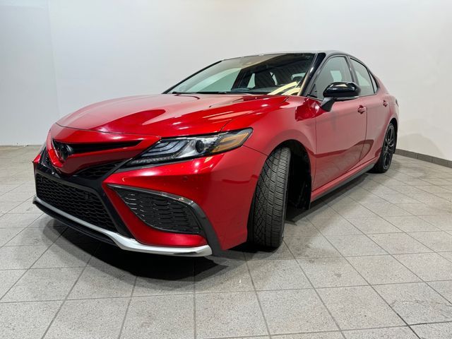 2023 Toyota Camry XSE V6