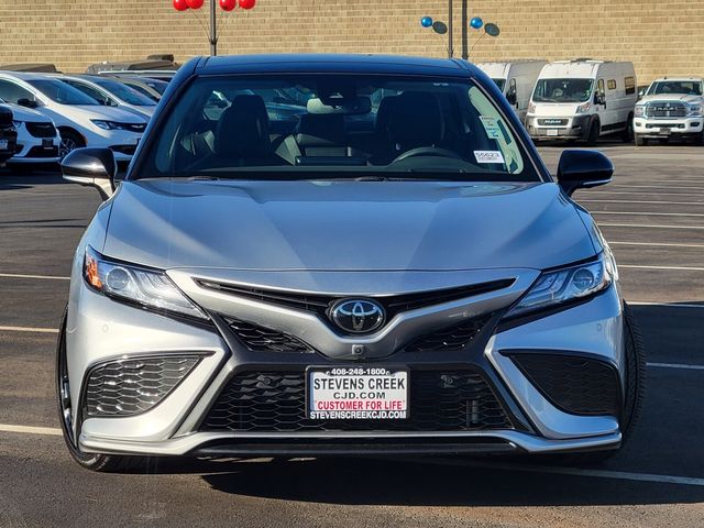 2023 Toyota Camry XSE V6