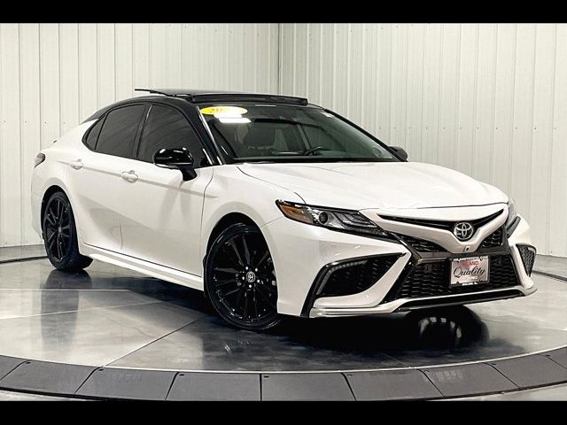 2023 Toyota Camry XSE V6