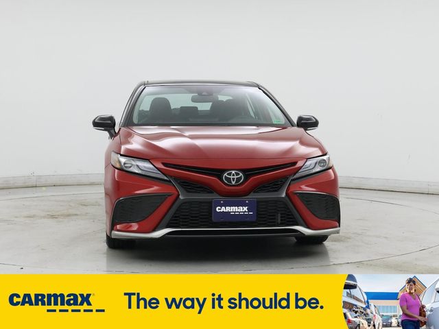 2023 Toyota Camry XSE V6