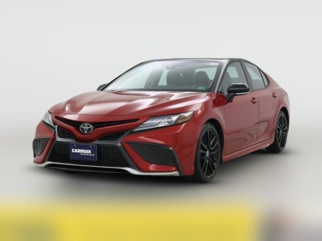 2023 Toyota Camry XSE V6