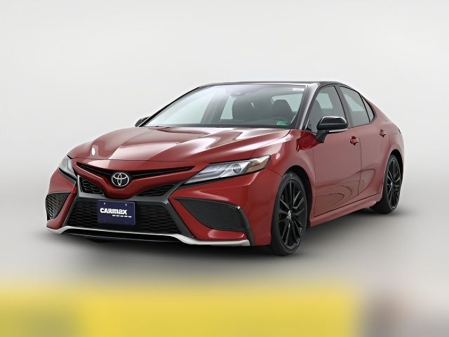2023 Toyota Camry XSE V6