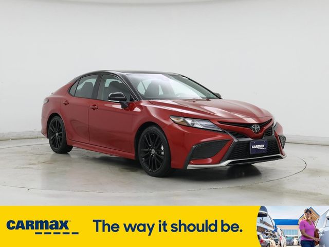 2023 Toyota Camry XSE V6