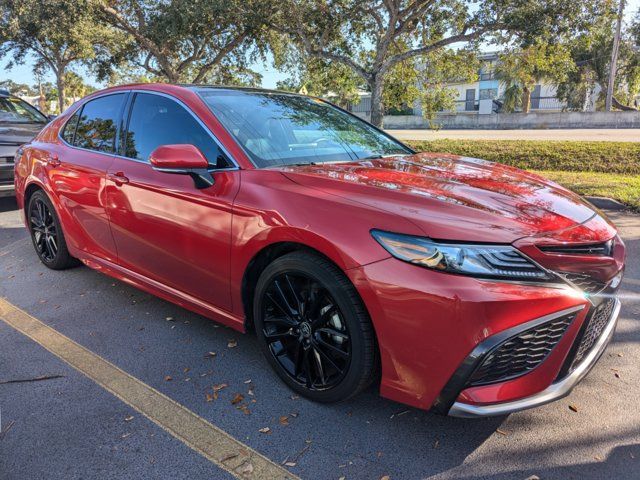 2023 Toyota Camry XSE