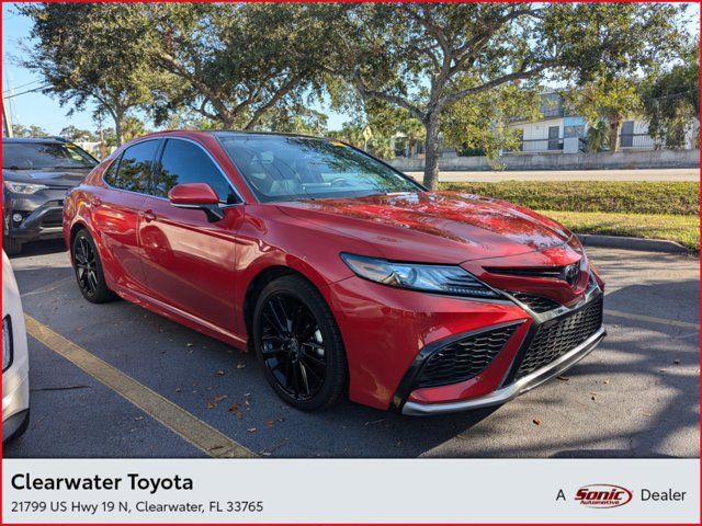 2023 Toyota Camry XSE