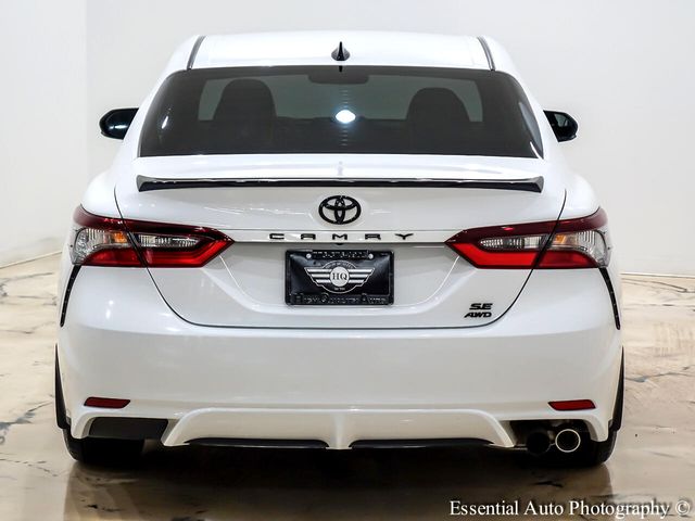 2023 Toyota Camry 
