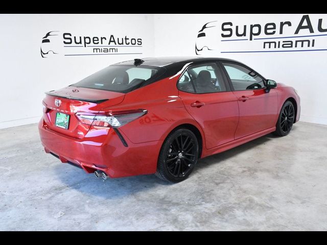 2023 Toyota Camry XSE